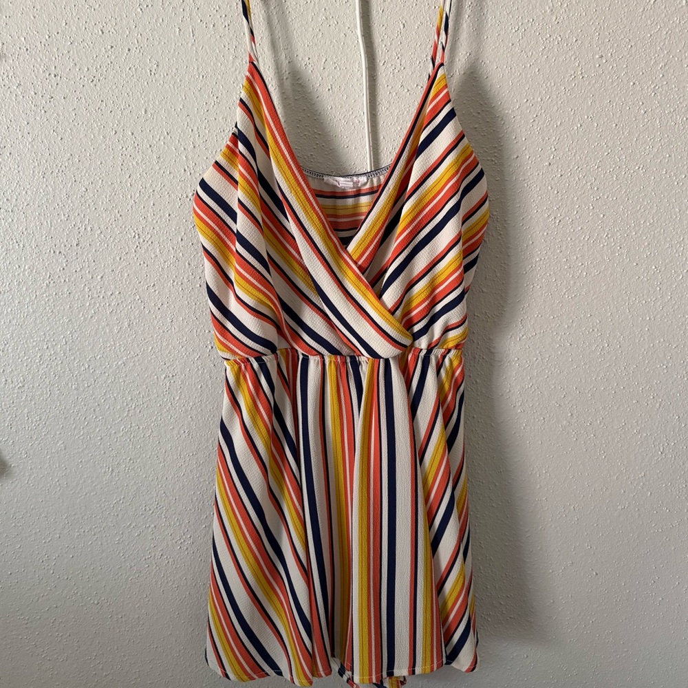 Agaci Romper